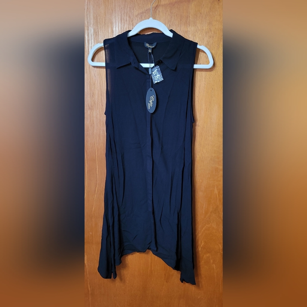 Cupio Petite Sleeveless Dress Size PL (0007)